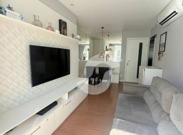 Apartamento · 57m² · 2 Quartos · 1 Vaga · Apartamento em Badu, Niterói/RJ de 57m² 2 quartos à venda por R$ 400.000,01