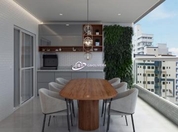 Apartamento · 78m² · 2 Quartos · 2 Vagas · Apartamento 2 Dormitórios na Planta Aviação Praia Grande 1 Suíte 2 Vagas