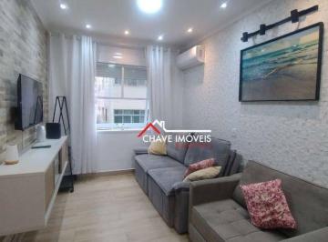 Apartamento · 25m² · 1 Quarto · 1 Vaga · Kitnet em Pompéia, Santos/SP de 25m² 1 quartos à venda por R$ 350.000,00 ou para locação R$ 2.500,00