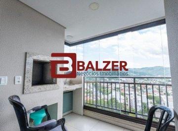 Apartamento · 125m² · 3 Quartos · 3 Vagas · Apartamento em Itacorubi, Florianópolis/SC de 0m² 3 quartos à venda por R$ 1.650.000,00