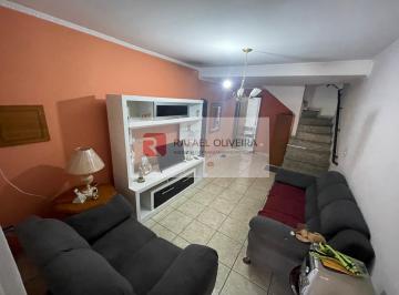 Casa · 95m² · 2 Quartos · 1 Vaga · Sobrado em Sacomã, São Paulo/SP de 95m² 2 quartos à venda por R$ 499.000,00