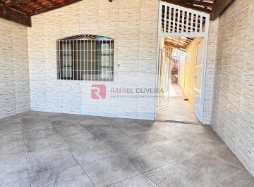 Casa · 120m² · 2 Quartos · 2 Vagas · Casa em Balneário Maracanã, Praia Grande/SP de 120m² 2 quartos à venda por R$ 420.000,00