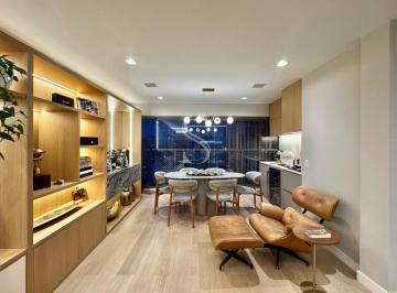 Apartamento · 74m² · 2 Quartos · 1 Vaga · Apartamento em Jardim das Acácias, São Paulo/SP de 74m² 2 quartos à venda por R$ 1.648.000,00