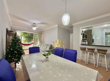 Apartamento · 130m² · 3 Quartos · 1 Vaga · Apartamento em Jardim Las Palmas, Guarujá/SP de 130m² 3 quartos à venda por R$ 481.000,00