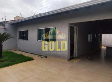 Casa · 101m² · 3 Quartos · 3 Vagas · Casa em Jardim Portal dos Pioneiros, Londrina/PR de 101m² 3 quartos à venda por R$ 420.000,00