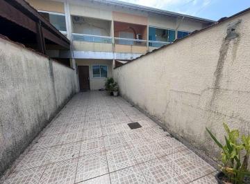 Casa · 69m² · 2 Quartos · 2 Vagas · Sobrado em Tude Bastos (Sítio do Campo), Praia Grande/SP de 69m² 2 quartos à venda por R$ 380.000,00