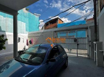 Casa · 125m² · 3 Quartos · 4 Vagas · Sobrado em Jardim Marilena, Guarulhos/SP de 125m² 3 quartos à venda por R$ 480.000,00