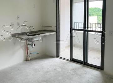 Apartamento · 32m² · 1 Quarto · Apartamento em Santo Amaro, São Paulo/SP de 32m² 1 quartos à venda por R$ 370.000,00