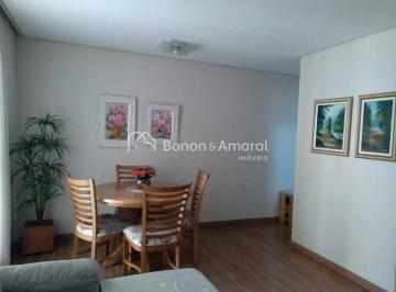 Apartamento · 61m² · 2 Quartos · 1 Vaga · Apartamento em Jardim Chapadão, Campinas/SP de 61m² 2 quartos à venda por R$ 500.000,00