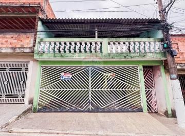 Casa · 121m² · 4 Quartos · 2 Vagas · Casa em Residencial Sol Nascente, São Paulo/SP de 121m² 4 quartos à venda por R$ 450.000,00