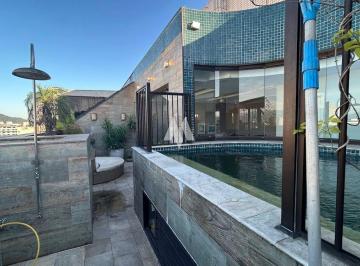Apartamento · 275m² · 4 Quartos · 2 Vagas · Penthouse em Embaré, Santos/SP de 275m² 4 quartos à venda por R$ 1.600.000,00
