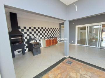 Casa · 200m² · 3 Quartos · 4 Vagas · Casa em Jardim Fortaleza, Paulínia/SP de 200m² 3 quartos à venda por R$ 1.725.000,00
