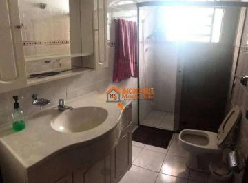 Casa · 215m² · 2 Quartos · 2 Vagas · Sobrado em Jardim Barbosa, Guarulhos/SP de 215m² 2 quartos à venda por R$ 1.170.000,00