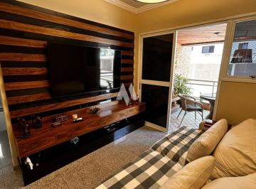 Apartamento · 118m² · 3 Quartos · 2 Vagas · Apartamento em Boqueirão, Santos/SP de 118m² 3 quartos à venda por R$ 1.550.000,00