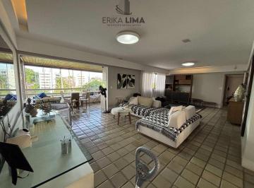 Apartamento · 240m² · 4 Quartos · 2 Vagas · Apartamento em Monteiro, Recife/PE de 240m² 4 quartos à venda por R$ 1.200.000,00