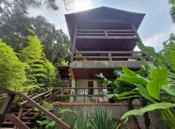Casa · 354m² · 6 Quartos · 2 Vagas · Casa em Lagoa, Rio de Janeiro/RJ de 354m² 6 quartos à venda por R$ 3.560.000,00
