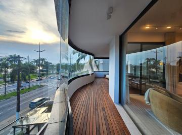 Apartamento · 443m² · 4 Quartos · 4 Vagas · Apartamento em Aparecida, Santos/SP de 443m² 4 quartos à venda por R$ 8.000.000,00