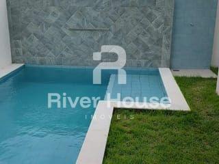 Casa · 300m² · 5 Quartos · 4 Vagas · Sobrado em Morada dos Nobres, Cuiabá/MT de 300m² 5 quartos à venda por R$ 3.190.000,00