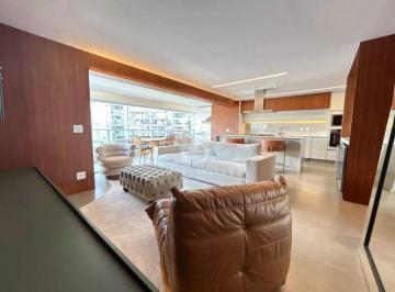 Apartamento · 132m² · 3 Quartos · 2 Vagas · Apartamento em Vila Gertrudes, São Paulo/SP de 132m² 3 quartos à venda por R$ 2.865.000,00