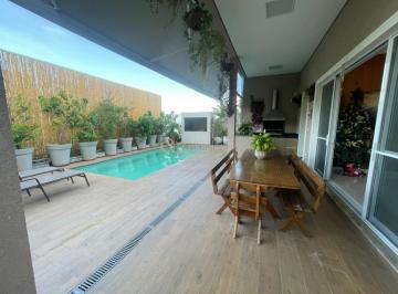 Casa · 340m² · 5 Quartos · 4 Vagas · Casa em Tamboré, Santana de Parnaíba/SP de 340m² 5 quartos à venda por R$ 6.385.000,00