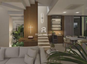 Casa · 240m² · 3 Quartos · 4 Vagas · Casa em São Sebastião, Cuiabá/MT de 240m² 3 quartos à venda por R$ 2.415.000,00
