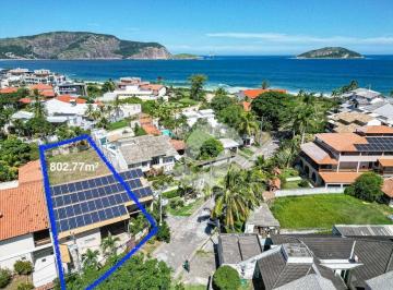 Terreno · 802m² · Terreno em Camboinhas, Niterói/RJ de 0m² à venda por R$ 3.199.999,00
