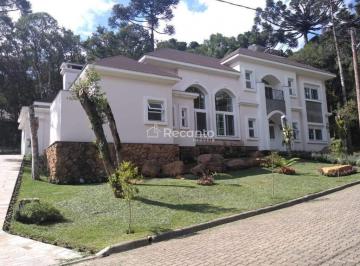 Casa · 323m² · 4 Quartos · 1 Vaga · Casa em Pinheiro Grosso, Canela/RS de 323m² 4 quartos à venda por R$ 4.250.000,00