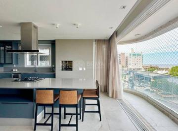 Apartamento · 209m² · 4 Quartos · 4 Vagas · Apartamento em Praia Brava, Itajaí/SC de 209m² 4 quartos à venda por R$ 6.900.000,00