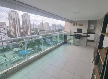 Apartamento · 138m² · 4 Quartos · 2 Vagas · Apartamento em Jardim Caravelas, São Paulo/SP de 138m² 4 quartos à venda por R$ 1.765.000,00