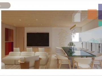 Apartamento · 97m² · 2 Quartos · 1 Vaga · Apartamento em Perdizes, São Paulo/SP de 97m² 2 quartos à venda por R$ 2.490.000,00