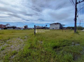 Terreno · 448m² · Terrenos com Potencial Comercial e Residencial - Mar Aberto