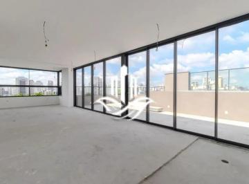 Apartamento · 394m² · 3 Quartos · 4 Vagas · Cobertura em Brooklin Paulista, São Paulo/SP de 394m² 3 quartos à venda por R$ 7.990.000,00