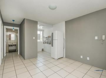Apartamento · 42m² · 2 Quartos · 1 Vaga · Apartamento térreo de 2 quartos, portaria 24 horas no bairro Glória.