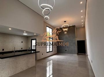 Casa · 300m² · 3 Quartos · 4 Vagas · Casa de alto padrão à venda com 3 suítes- Condomínio Mont Blanc - Sorocaba