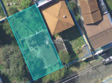 Terreno · 377m² · TERRENO À VENDA NO CAMPO COMPRIDO