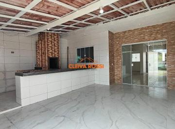 Casa · 48m² · 2 Quartos · 1 Vaga · Casa A Venda Com Suíte Pontal do Paraná