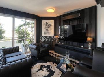 Apartamento · 169m² · 3 Quartos · 2 Vagas · Cobertura Duplex com 169m2, 3 dormitórios, em Rio Tavares, Florianópolis/SC