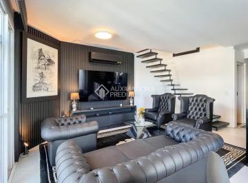 Apartamento · 169m² · 3 Quartos · 2 Vagas · Cobertura Duplex com 169m2, 3 dormitórios, em Rio Tavares, Florianópolis/SC