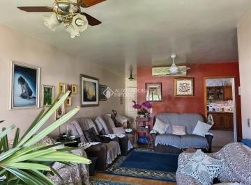 Apartamento · 126m² · 3 Quartos · Amplo e confortável apartamento de 3 quartos com suíte e dependência completa no Jardim Botânico