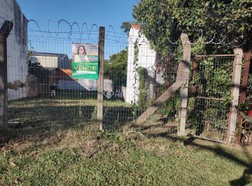 Terreno · 312m² · Terreno em bairro urbanizado próximo da Protásio Alves,