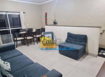 7e903e9ac4d2845691d3f4d03cf6811e0076afab · Casa com 3 dormitórios à venda, 125 m² por R$ 460.000,00 - Sítio do Campo - Praia Grande/SP