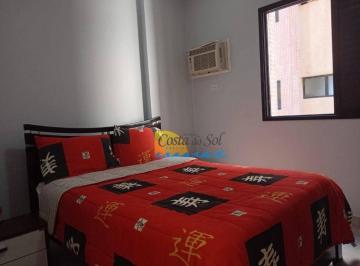 5958bead6001a56377b0ebfaa2de1d7dec38d750 · Apartamento com 3 dormitórios à venda, 135 m² por R$ 950.000,00 - Vila Guilhermina - Praia Grande/SP