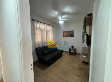 58b75140fca5054a4349c3cd2a2547702fd82237 · Apartamento com 1 dormitório à venda, 45 m² por R$ 259.900,00 - Vila Assunção - Praia Grande/SP