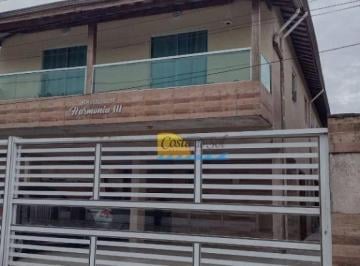 4a68faf3123ace8d95be6262b83e8db03c450a38 · Casa com 2 dormitórios à venda por R$ 195.000,00 - Princesa - Praia Grande/SP