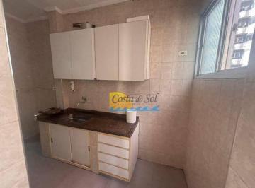 d9374b0fa53bf372714a21efcbb711bfddb4a4c5 · Apartamento com 1 dormitório para alugar, 42 m² por R$ 2.500,00/mês - Canto do Forte - Praia Grande/