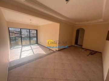 46f545e46cb64434b082fb4d40c73158315ee503 · Apartamento com 3 dormitórios para alugar, 104 m² por R$ 4.000,00/mês - Canto do Forte - Praia Grand
