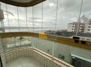 c9fd87e22908114a2069150024e474238672a75e · Apartamento com 3 dormitórios para alugar, 170 m² por R$ 12.000,00/mês - Aviação - Praia Grande/SP