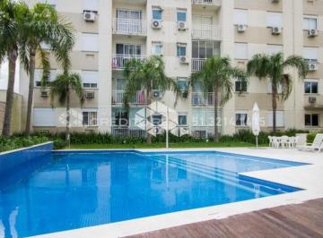 Apartamento de 3 quartos, Porto Alegre · Apartamento com 3 dormitórios, suíte e box escriturado - bairro Camaquã
