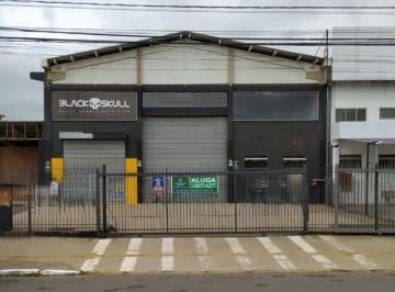 Comercial · 800m² · 4 Vagas · Amplo Pavilhão na Boqueirão, com 850 m²
