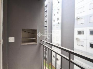 Apartamento · 60m² · 3 Quartos · Apto Novo com 3 quartos e sacada e churrasqueira no Igara